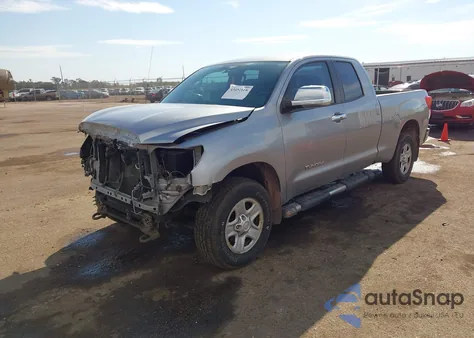 2010 Toyota Tundra Grade 4.6L V8 из США, поврежденный, VIN 5TFUM5F17AX009001